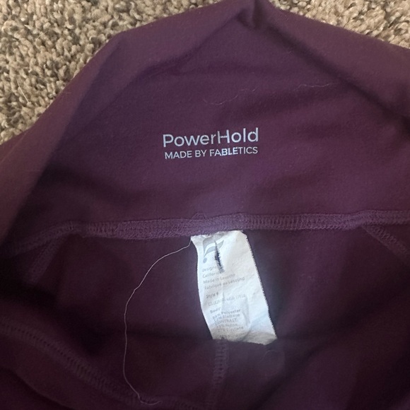 Fabletics Define PowerHold® High-Waisted Capri - Picture 5 of 6